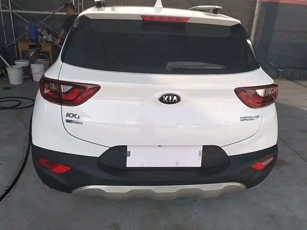 Kia KX1 - фото 6
