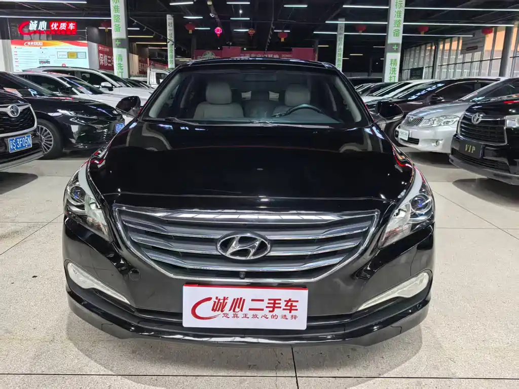Hyundai Mistra 2013