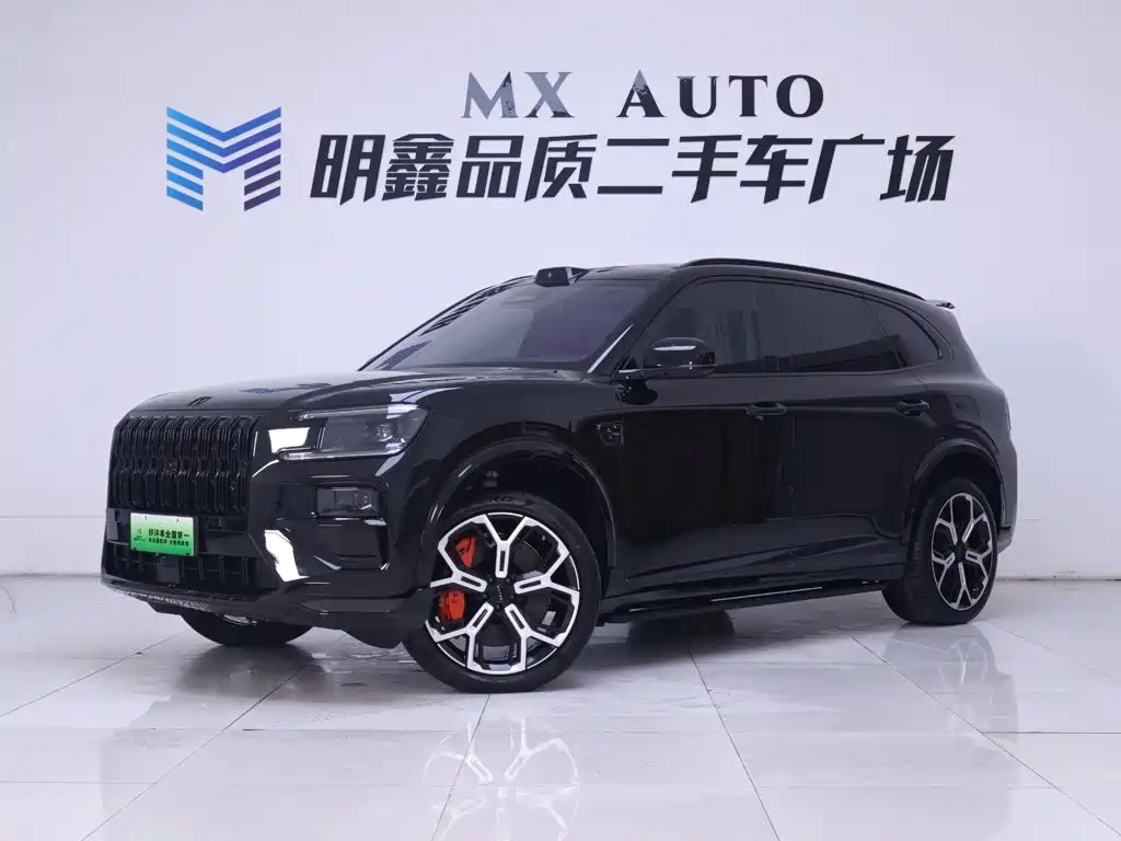 Zeekr 8X — миниатюра 2