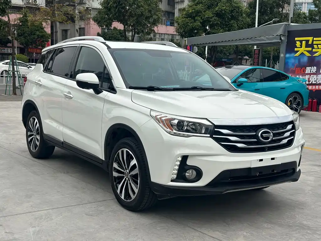 GAC TRUMPCHI GS4