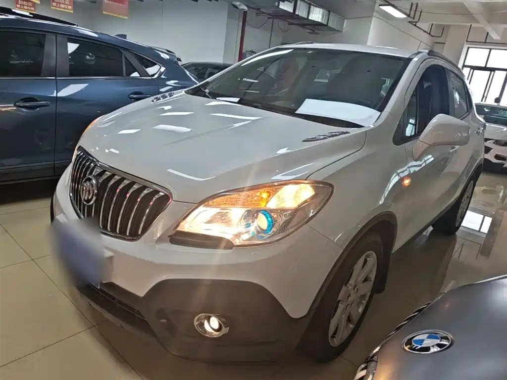 Buick Encore 2014