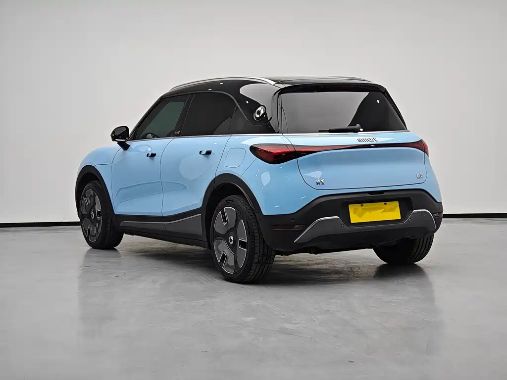 Smart #1 2022 Premium
