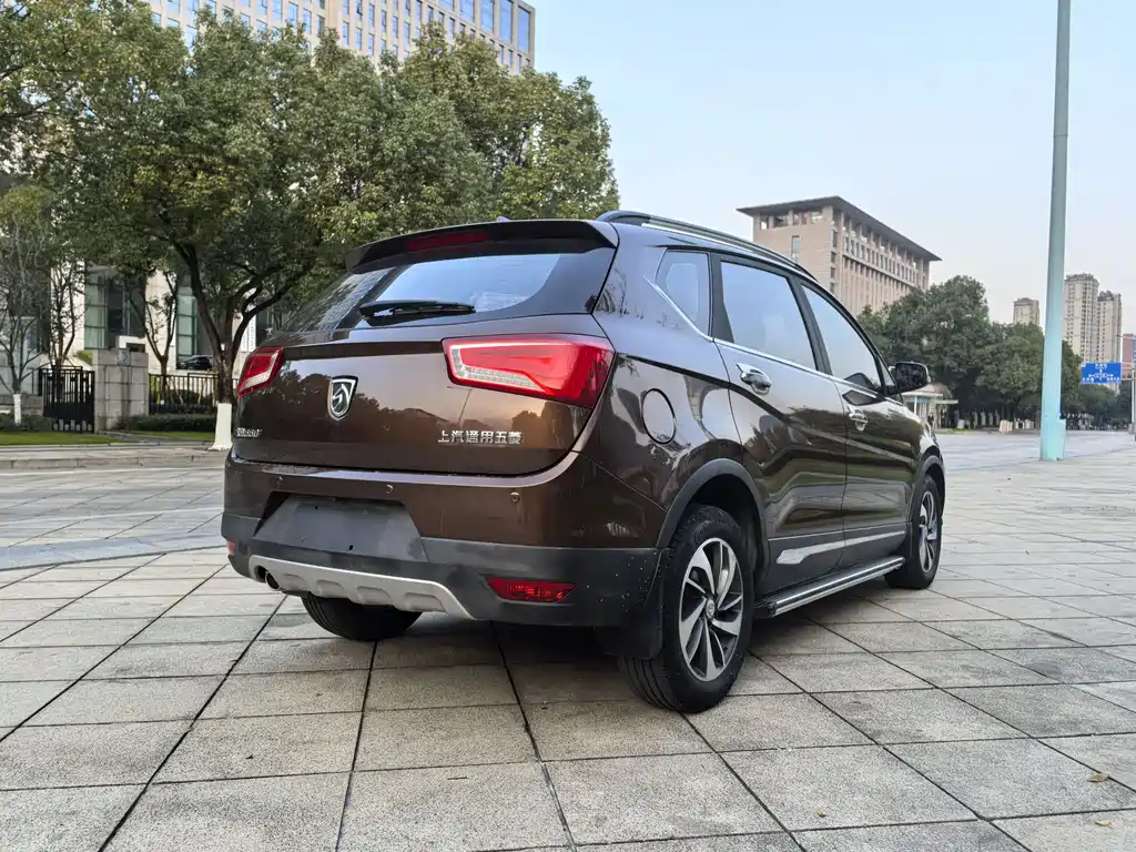 BAOJUN 560