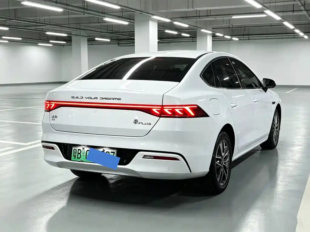 BYD Qin PLUS — миниатюра 14
