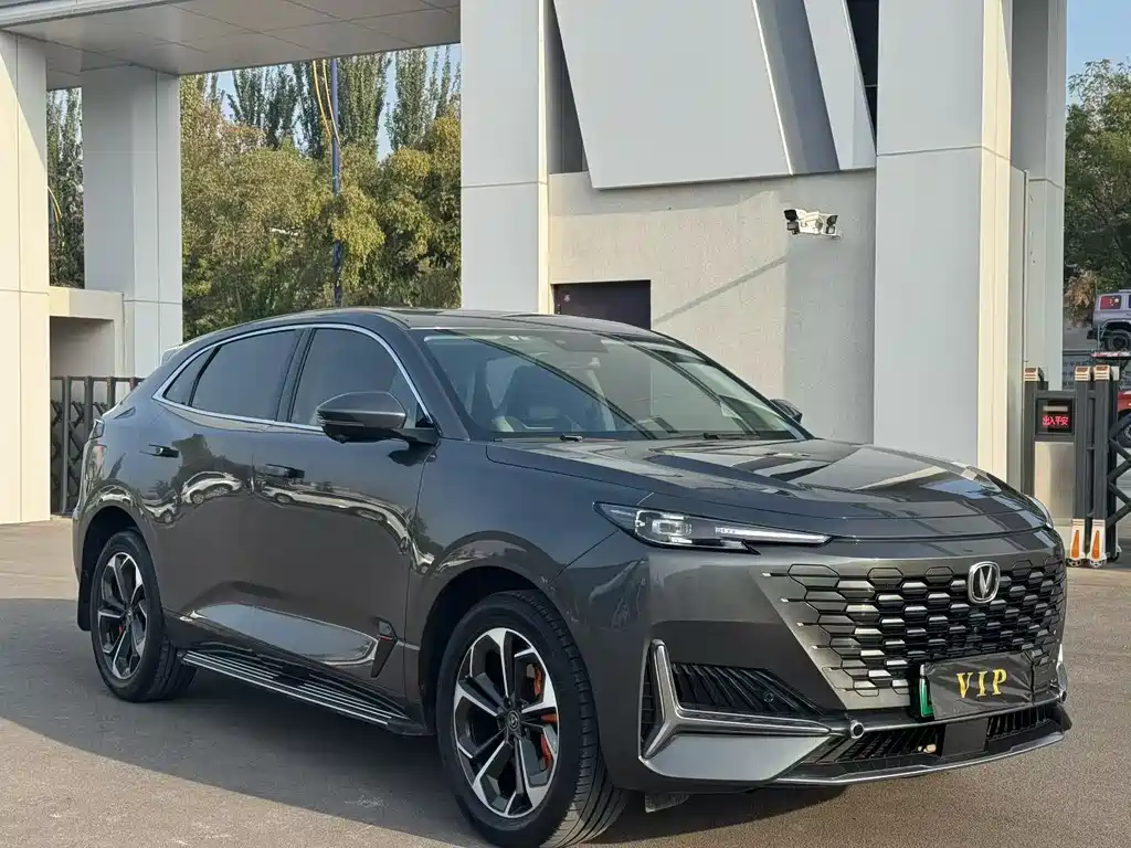 CHANGAN UNI K SMART IDD