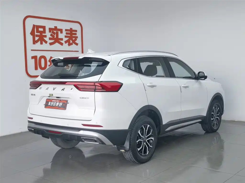 HAVAL H6