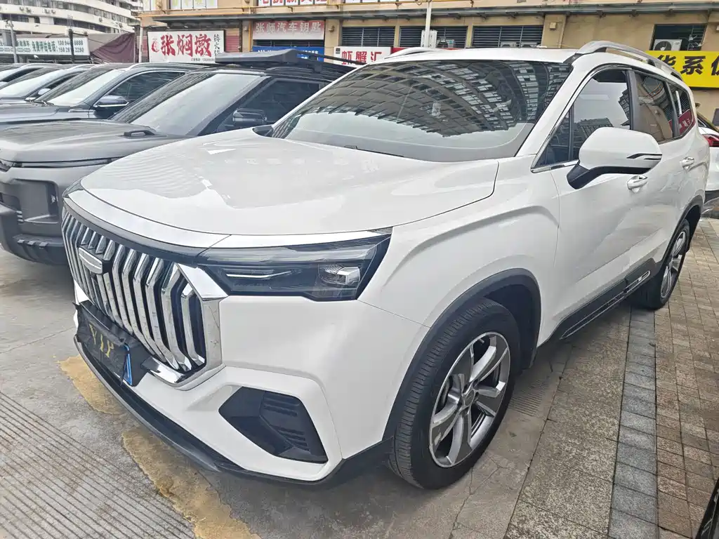 Geely Haoyue L