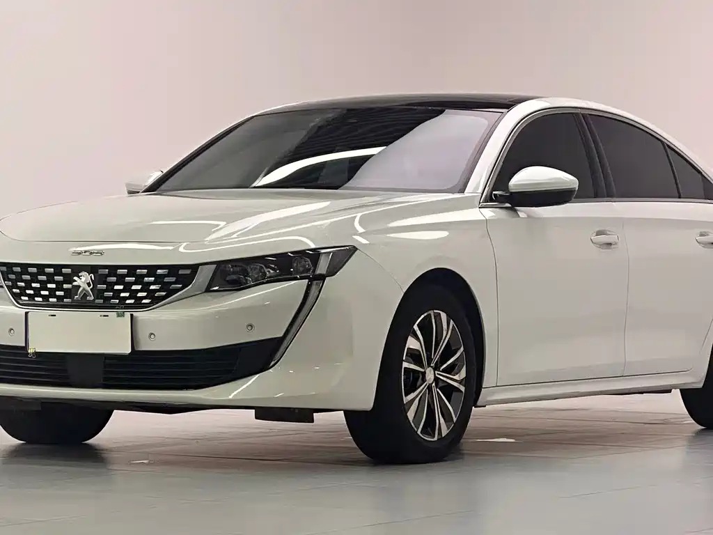 Peugeot 508 2019