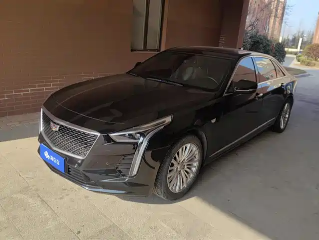 CADILLAC CT6