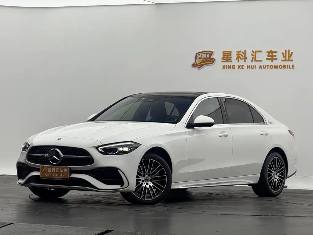 Mercedes-Benz C-Class 2024