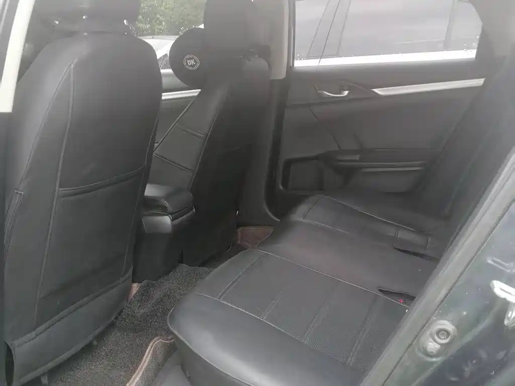 Honda Civic 2019 220TURBO CVT V