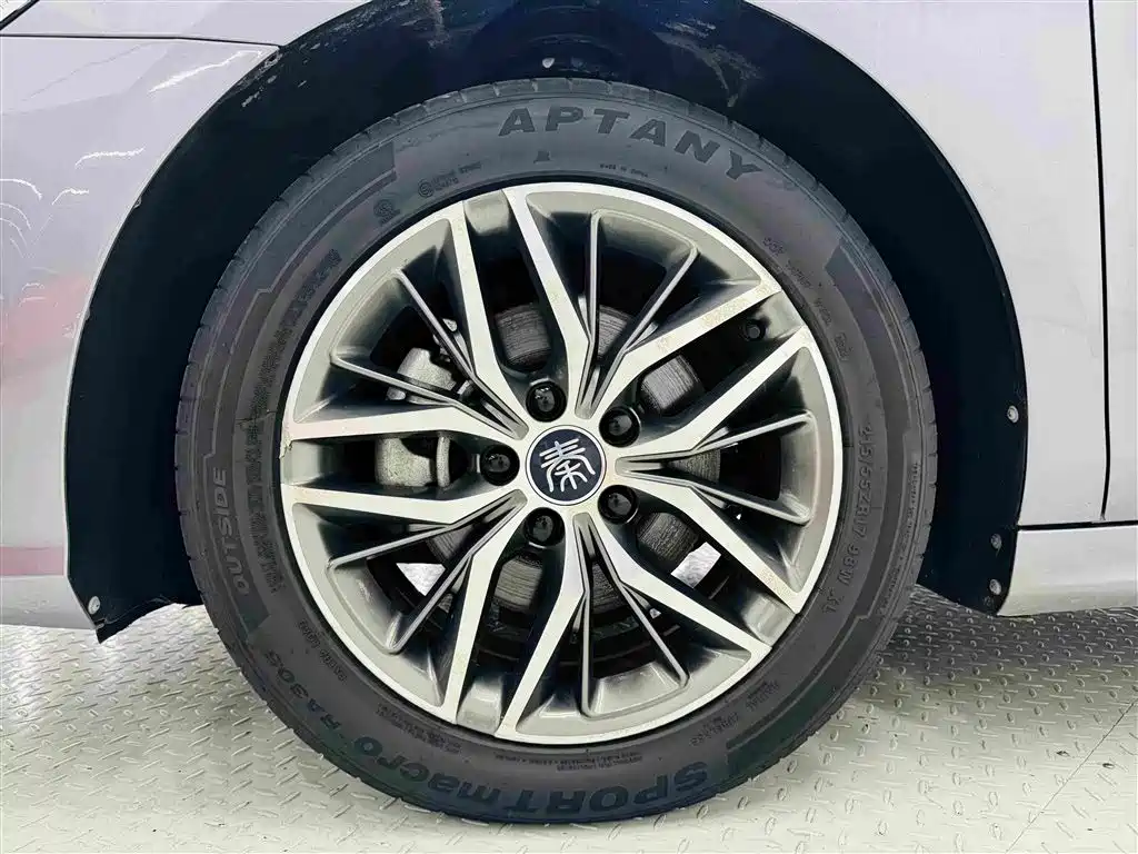 BYD Qin Plus PLUS 2021 DM-i 55KM Flagship
