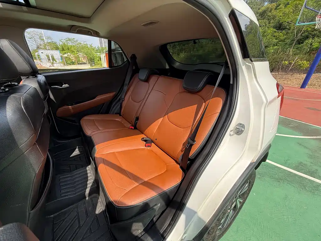 Baojun 510 — миниатюра 9