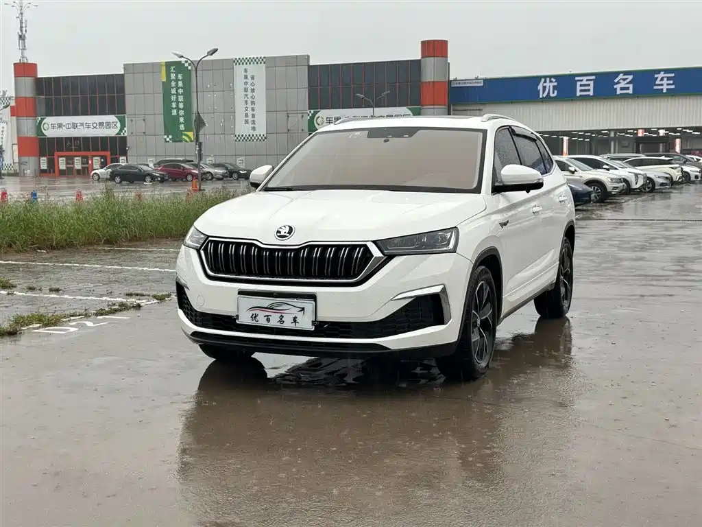 Skoda Kamiq 2021