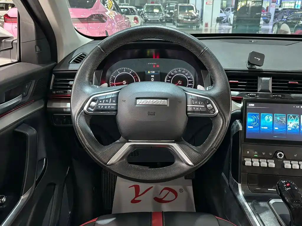 Haval H4 — миниатюра 6
