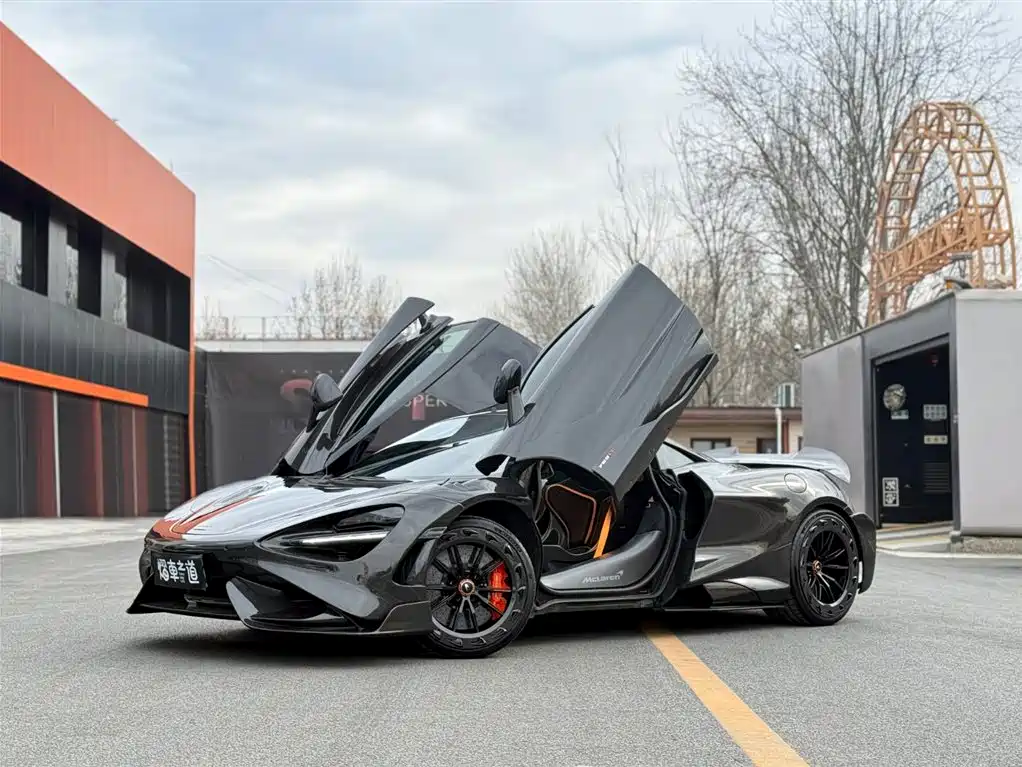 McLaren 720S 2020