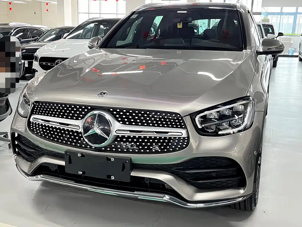 Mercedes-Benz GLC 2021