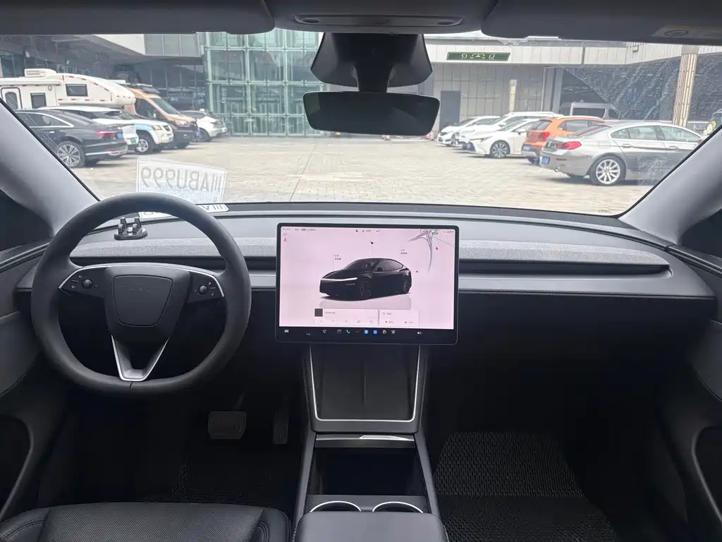 Tesla Model Y — фотографии объявления, Фото 6
