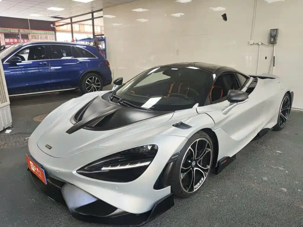 McLaren 720S