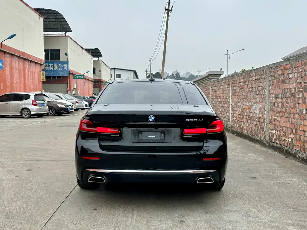 BMW 5 SERIES