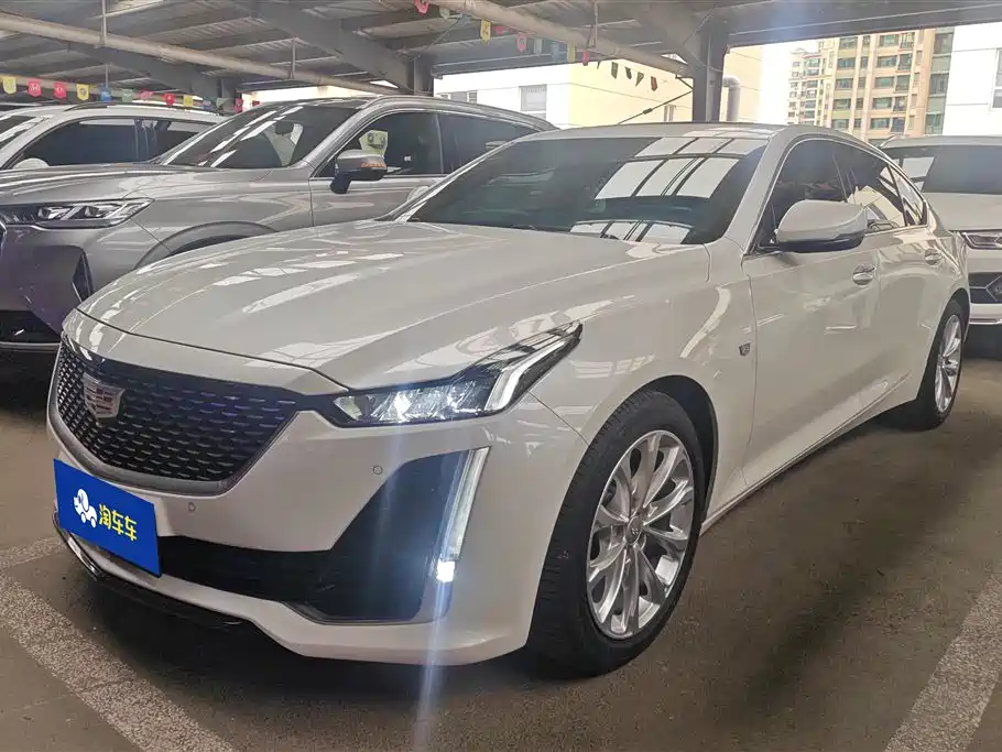 Cadillac CT5 2023
