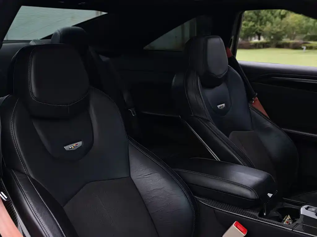 Cadillac CTS — миниатюра 15