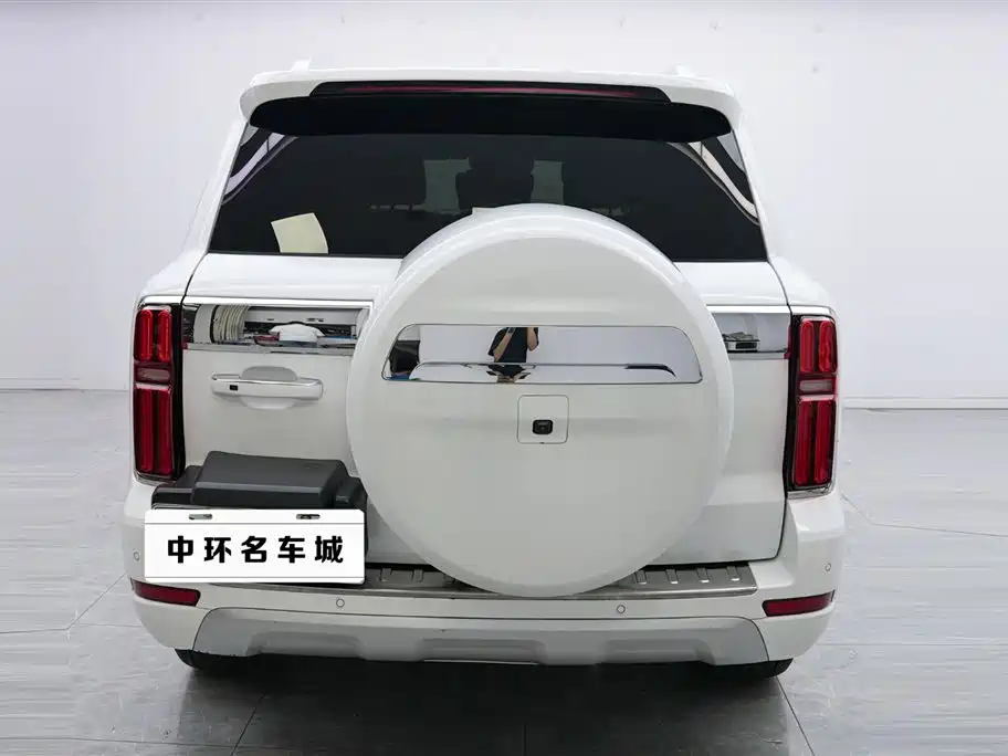 TANK TANK 500 NEW ENERGY