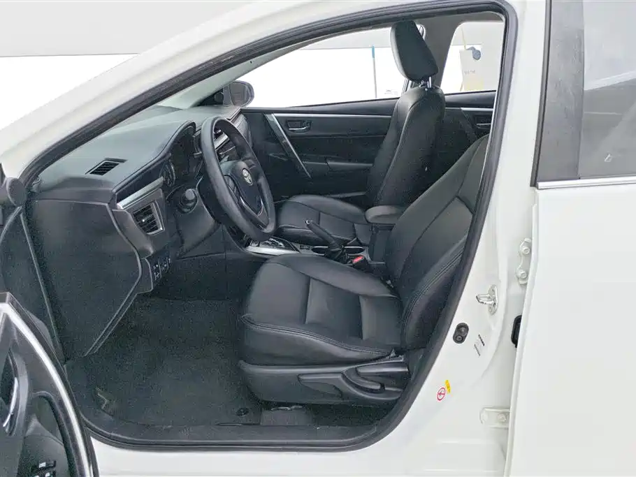 Toyota Corolla 2017 1.2T CVT GL-i