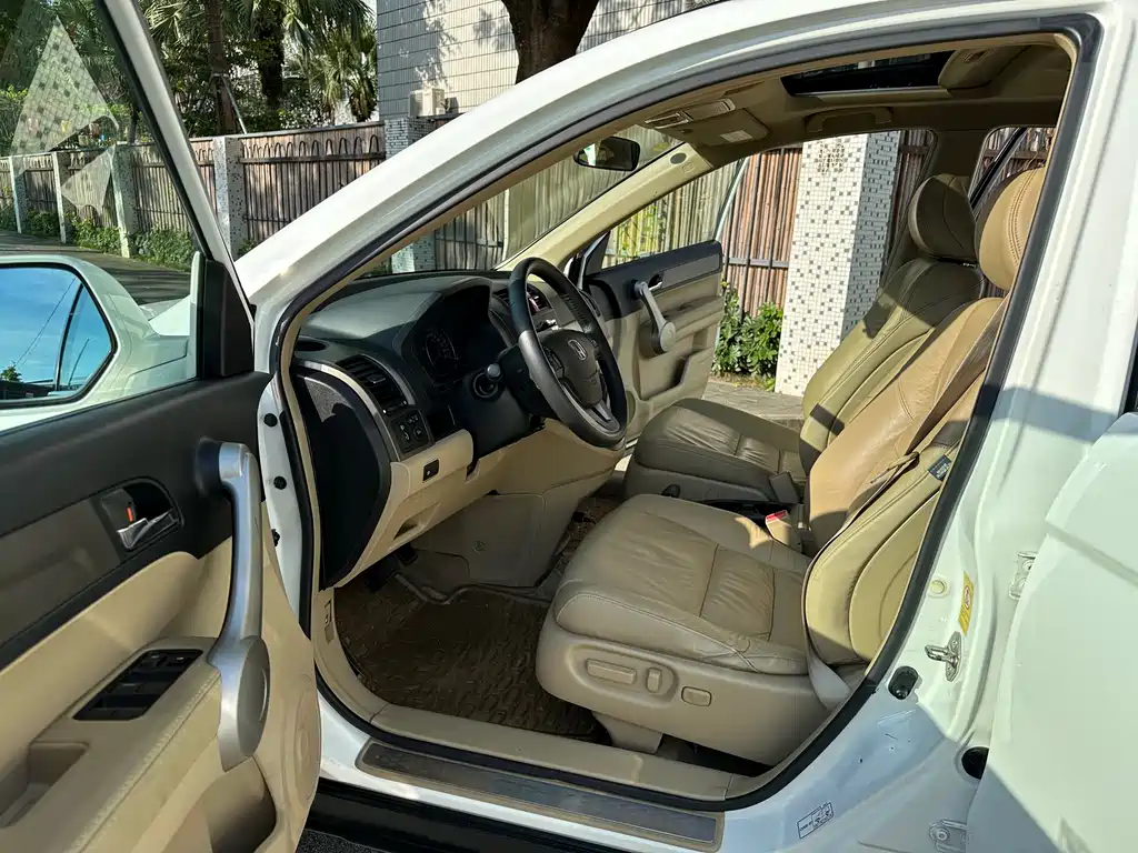 Honda CR-V 2007 2.4L AT Luxury