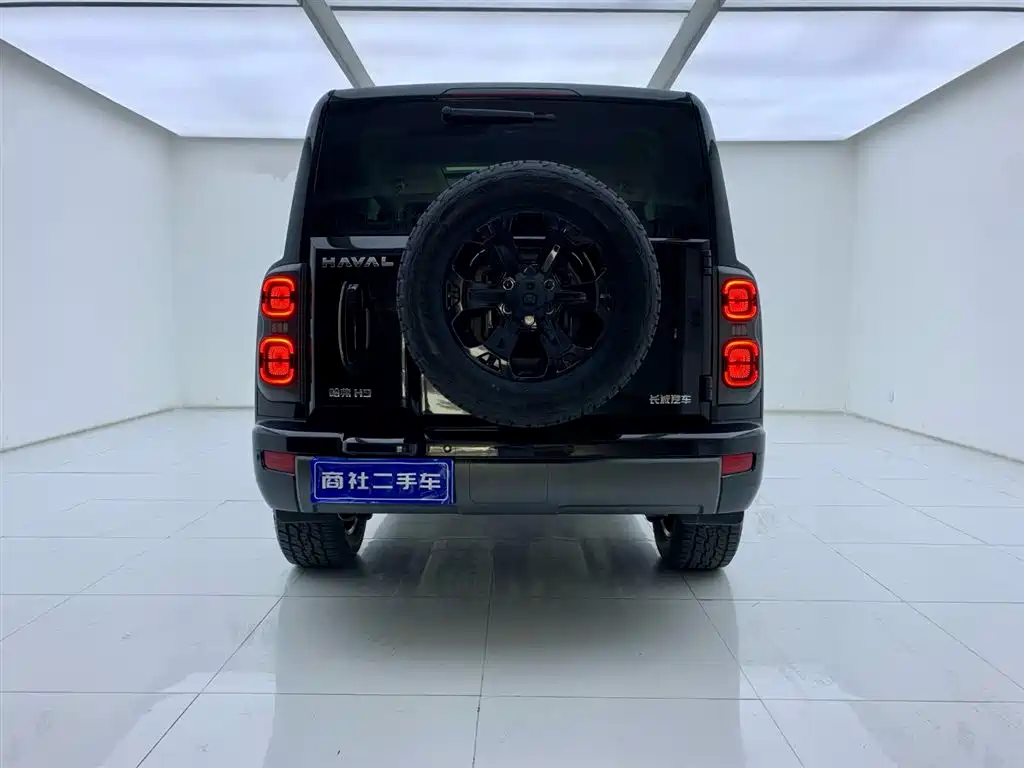 Haval H9 2024 2.4T
