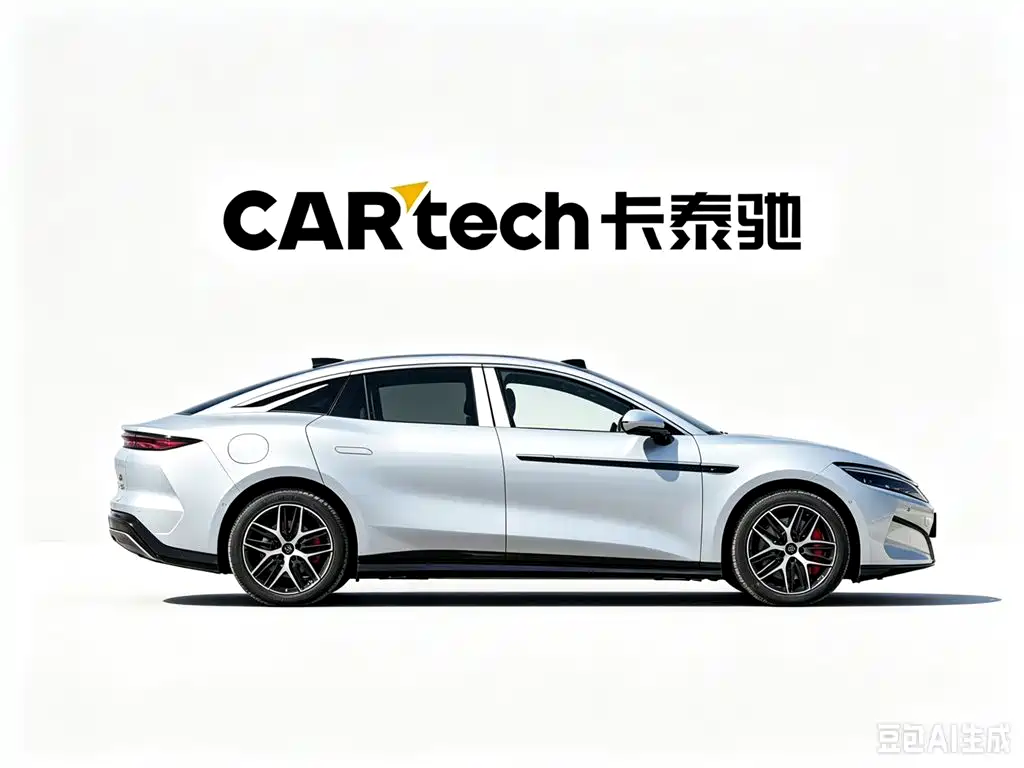 BYD Han L 2025 EV Flagship