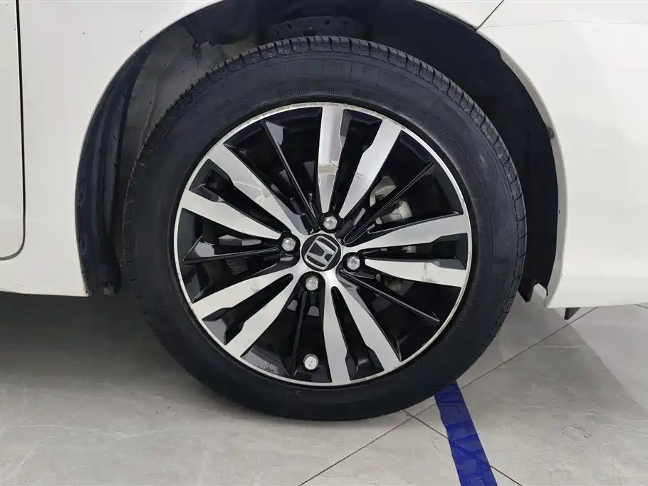 Honda Fit 2018 1.5L CVT Comfort