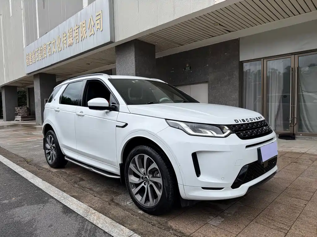 Land Rover Discovery Sport — миниатюра 3