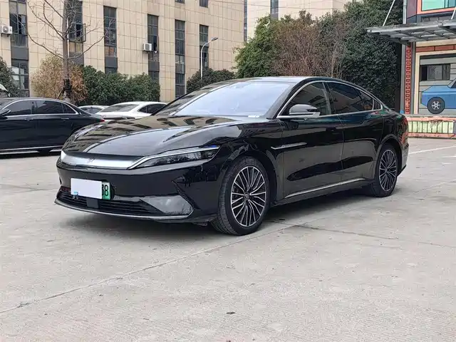 2021 BYD Han