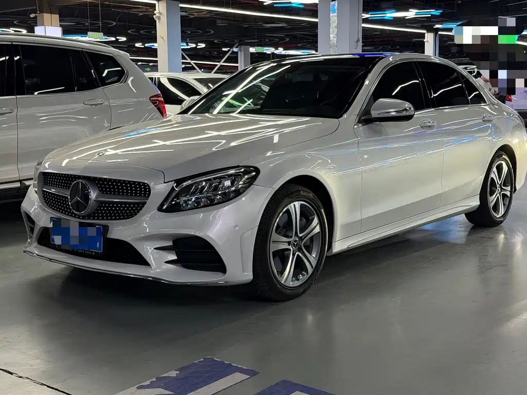 Mercedes-Benz C-Class 2019
