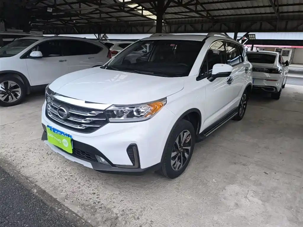 GAC Motor Trumpchi GS4 2019