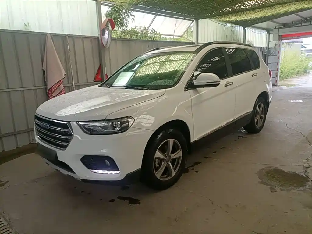 Haval H6 2017
