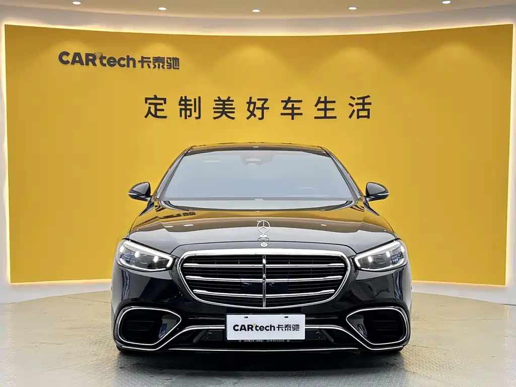 Mercedes-Benz S-Class S 2024 S 400 L