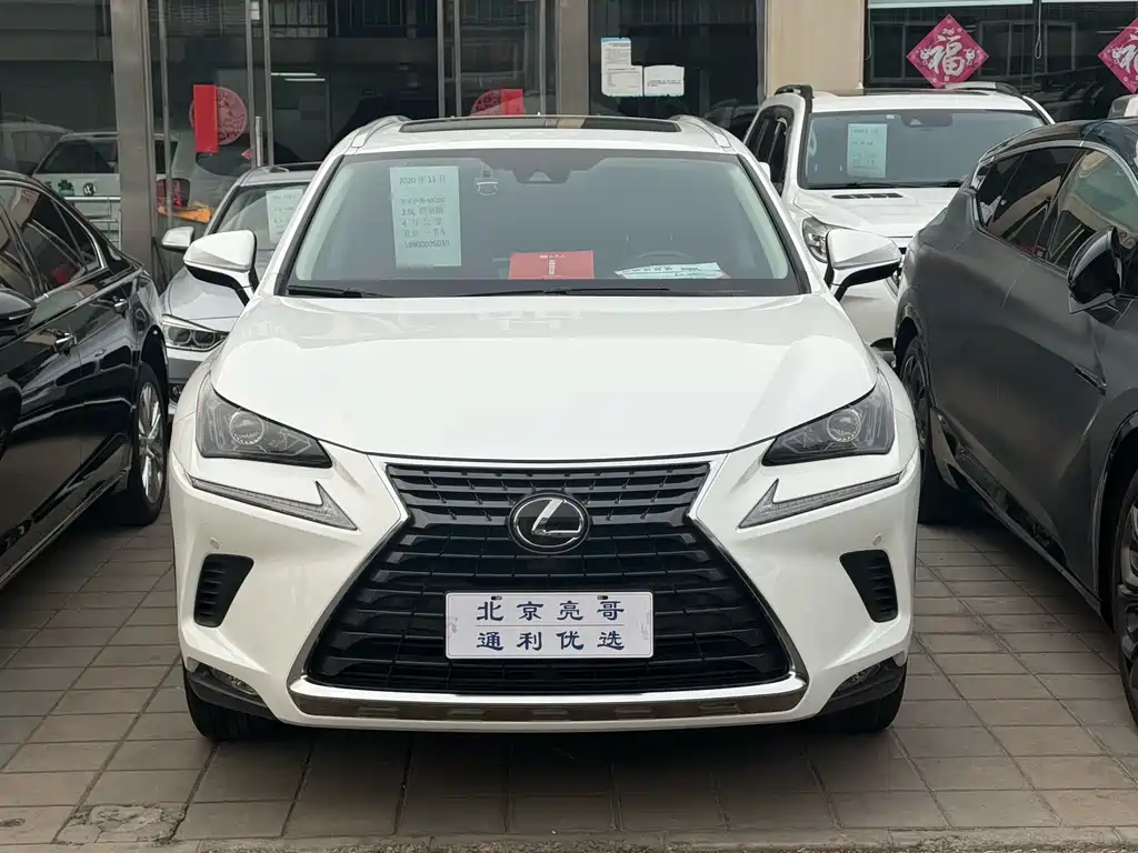 Lexus NX 2020 200 V