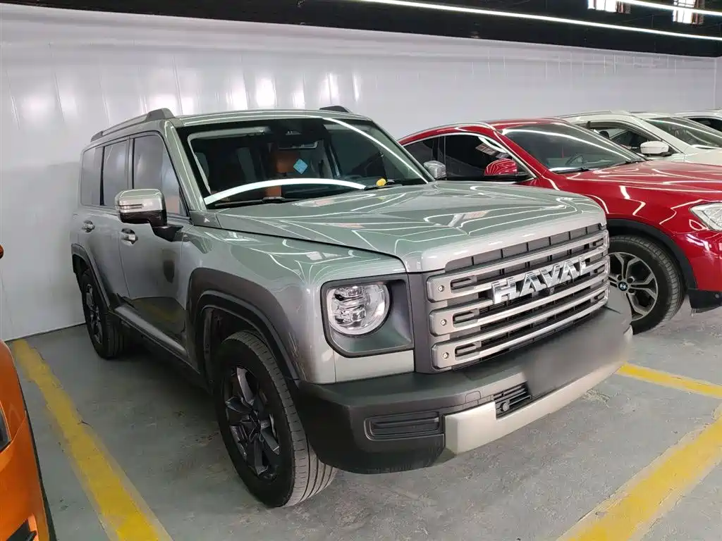 HAVAL RAPTORS NEW ENERGY