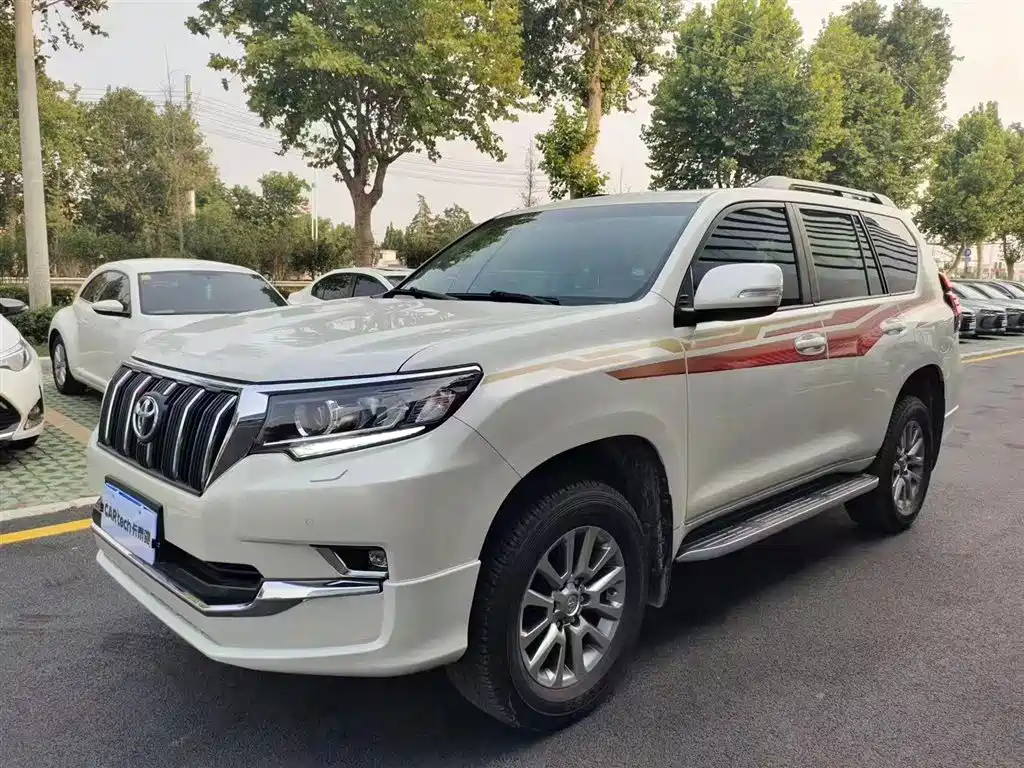 Toyota Prado 2020