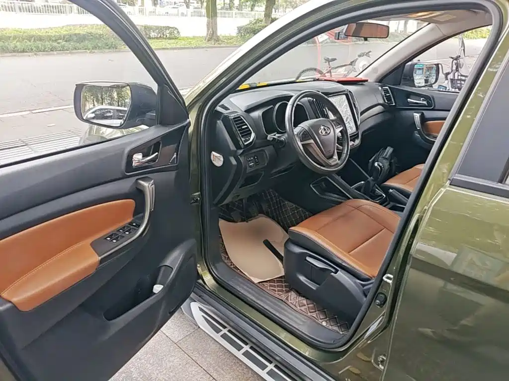 Oshan Oushang CX70 — миниатюра 16