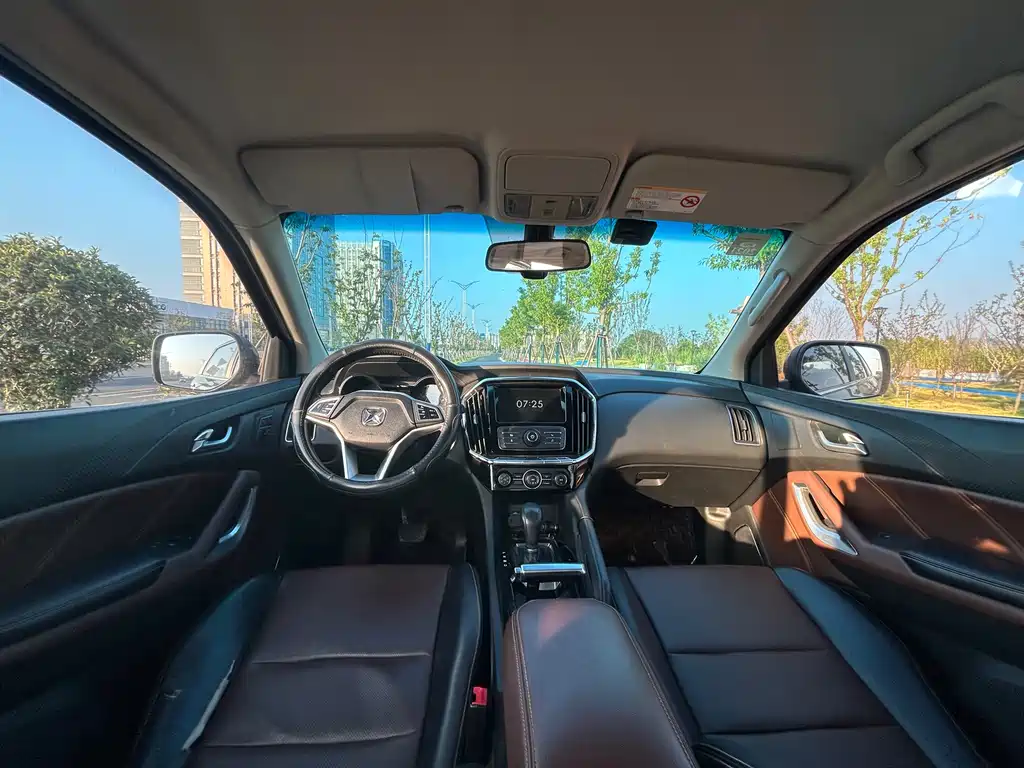 JIANGLING YUSHENG S350