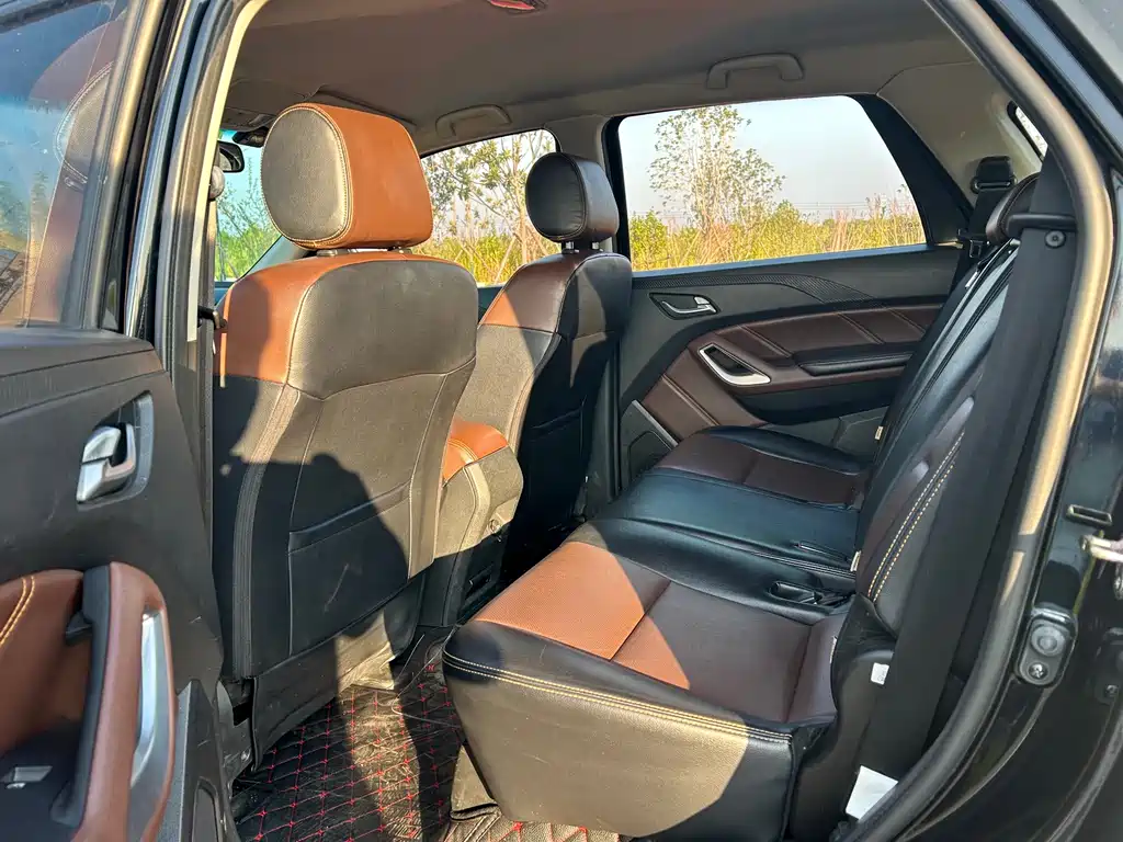 JIANGLING YUSHENG S350