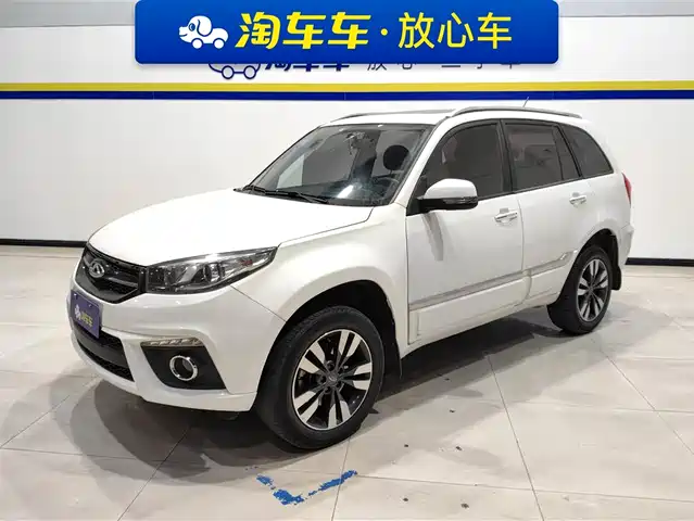 chery tiggo-3