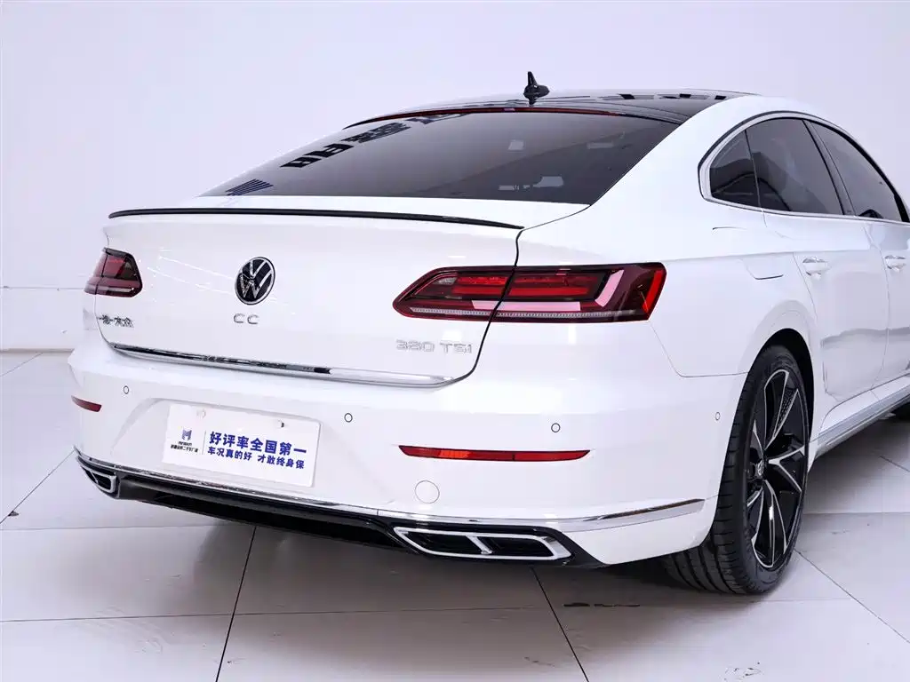 Volkswagen FAW - Passat CC CC 2024 380TSI