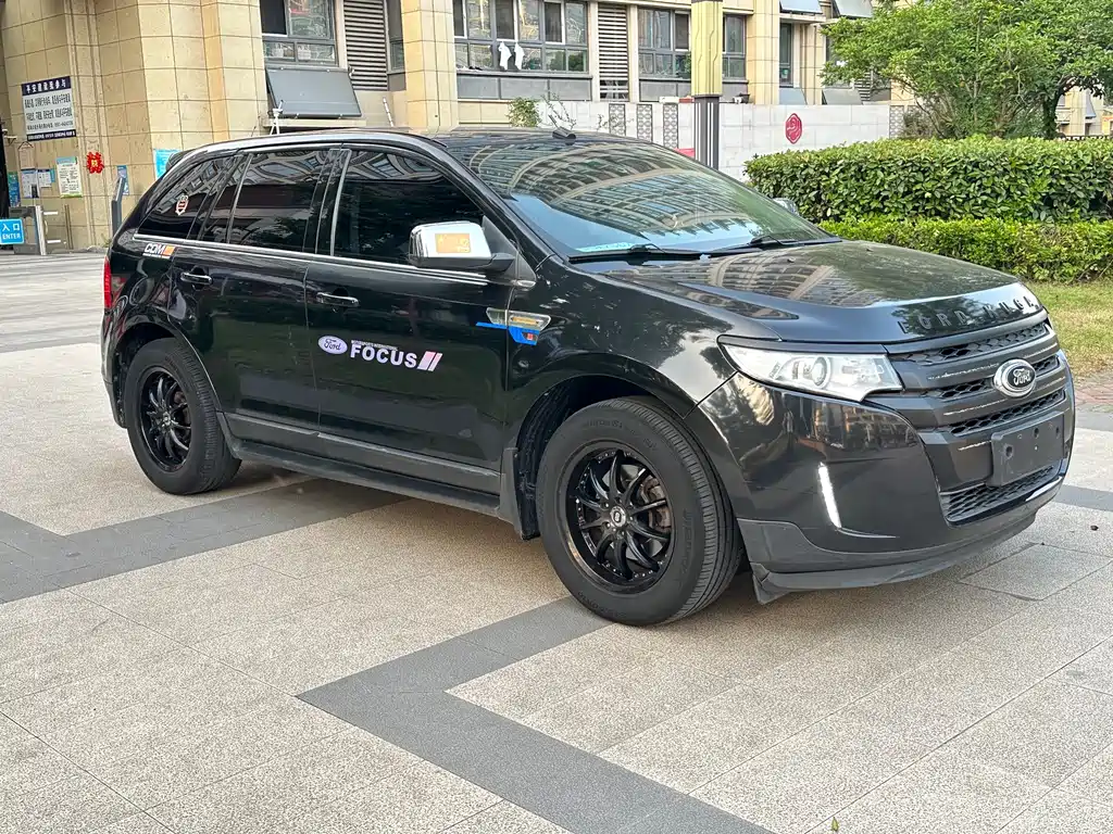 Ford Edge 2012 2.0T