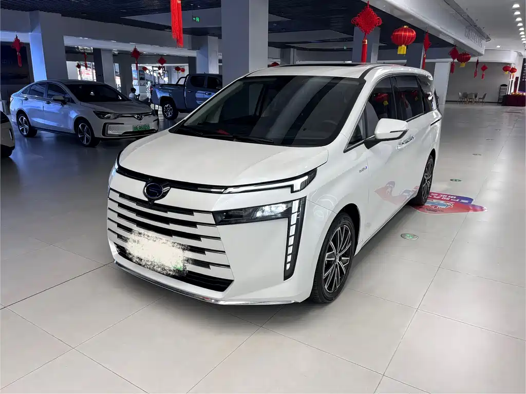 GAC Motor 传祺E8 PHEV 2025