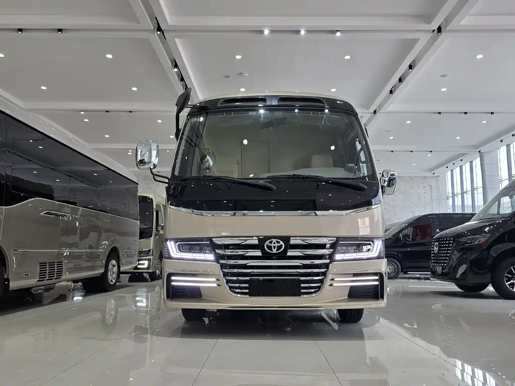 Toyota Coaster