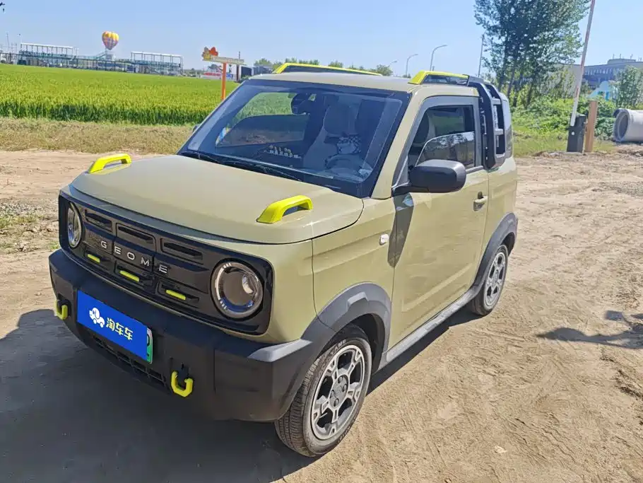 Geely 2025 210km